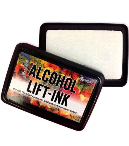 poduszka z tuszem Ranger alkohol lift-ink pad Tim Holtz