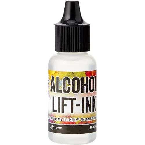 uzupełnienie tuszu Ranger alkohol lift-ink pad Tim Holtz  14ml