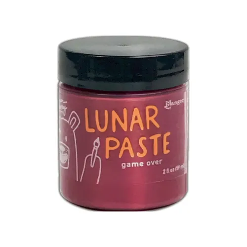 pasta teksturowa Ranger Lunar Paste - game over