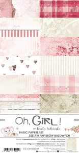 zestaw dodatków - OH! girl - zestaw bazowy