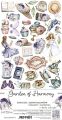 zestaw dodatków - garden of harmony