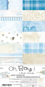 zestaw dodatków - OH! boy - zestaw bazowy