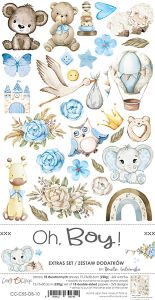zestaw dodatków - OH! boy