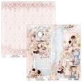 papier scrapbook Mintay Papers - her story [zestaw 12"x12"]