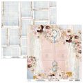 papier scrapbook Mintay Papers - her story [zestaw 12"x12"]