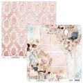 papier scrapbook Mintay Papers - her story [zestaw 12"x12"]