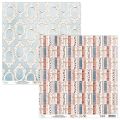papier scrapbook Mintay Papers - her story [zestaw 12"x12"]