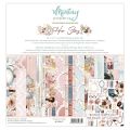 papier scrapbook Mintay Papers - her story [zestaw 12"x12"]