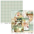 papier scrapbook Mintay Papers - nana's kitchen 01