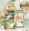 papier scrapbook Mintay Papers - nana's kitchen 01