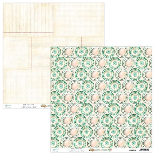 papier scrapbook Mintay Papers - nana's kitchen 04