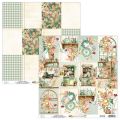 papier scrapbook Mintay Papers - nana's kitchen 06