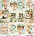 papier scrapbook Mintay Papers - nana's kitchen 06
