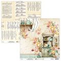 papier scrapbook Mintay Papers - nana's kitchen [zestaw 12"x12"]