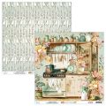 papier scrapbook Mintay Papers - nana's kitchen [zestaw 12"x12"]