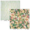 papier scrapbook Mintay Papers - nana's kitchen [zestaw 12"x12"]