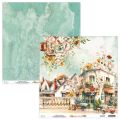 papier scrapbook Mintay Papers - places we go 01