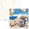 papier scrapbook Mintay Papers - mediterranean heaven 01