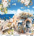 papier scrapbook Mintay Papers - mediterranean heaven 01