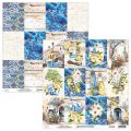 papier scrapbook Mintay Papers - mediterranean heaven 06