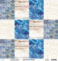 papier scrapbook Mintay Papers - mediterranean heaven 06