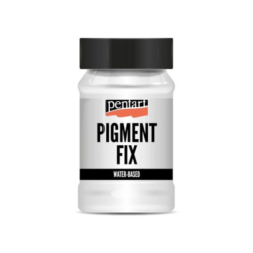medium do pigmentów Pentart pigment fix 100ml
