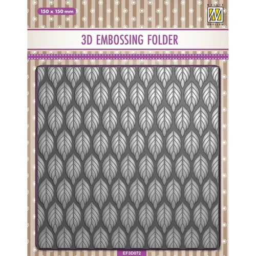 folder do embossingu 3D Nellie's Choice [EF3D072]