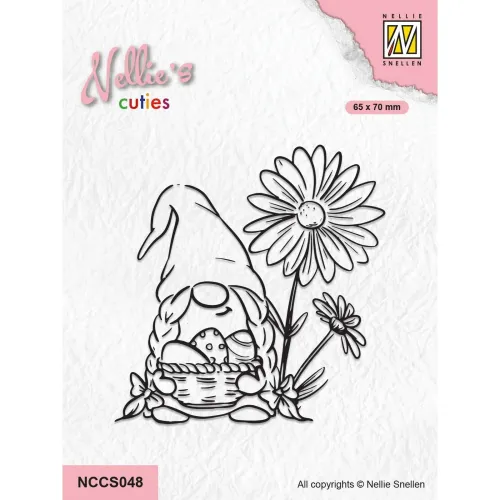 stempel silikonowy Nellie's Choice [NCCS048]