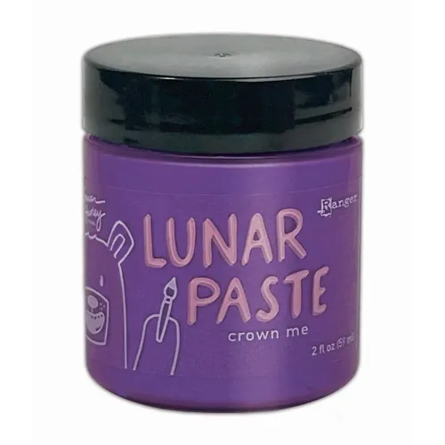 pasta teksturowa Ranger Lunar Paste - crown me (fioletowy)