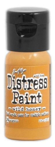 farba akrylowa Distress od Ranger - wild honey (miodowy) 29 ml