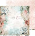 papier scrapbook Craft o'clock - touch of nostalgia [zestaw 12" x 12"]