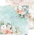 papier scrapbook Craft o'clock - touch of nostalgia [zestaw 12" x 12"]