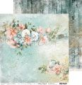 papier scrapbook Craft o'clock - touch of nostalgia [zestaw 12" x 12"]