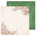 papier scrapbook LemonCraft - secret garden [bloczek/pad] 30,5 x 30,5 cm