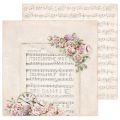 papier scrapbook LemonCraft - secret garden [bloczek/pad] 30,5 x 30,5 cm