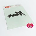 wykrojnik Craft&amp;You - napis album [CW237]