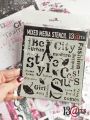 szablon 13Arts - city style (city lights)