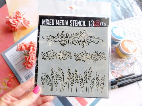 szablon 13Arts - countryside