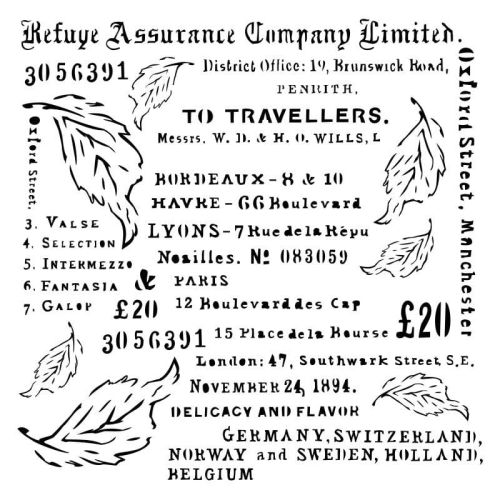 szablon 13Arts - oxford street (end of summer)