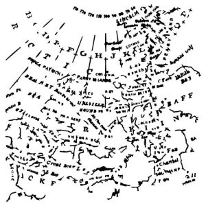 szablon 13Arts - the map