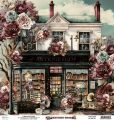 papier scrapbook Mintay Papers - antique shop 01