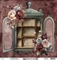 papier scrapbook Mintay Papers - antique shop 04