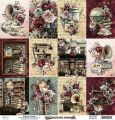 papier scrapbook Mintay Papers - antique shop 06