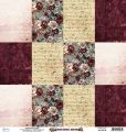 papier scrapbook Mintay Papers - antique shop 06
