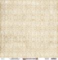papier scrapbook Mintay Papers - antique shop - arkusz z elementami