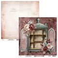 papier scrapbook Mintay Papers - antique shop [zestaw 12"x12"]