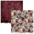 papier scrapbook Mintay Papers - antique shop [zestaw 12"x12"]