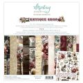papier scrapbook Mintay Papers - antique shop [zestaw 12"x12"]