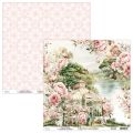 papier scrapbook Mintay Papers - peony garden 01