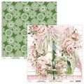 papier scrapbook Mintay Papers - peony garden 02